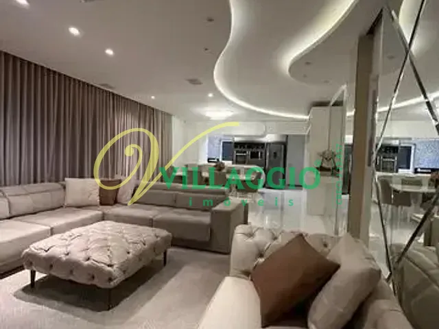 Apartamento com 204m² 3 quartos e 4 banheiros, à venda, no bairro Jardim Vivendas em São José do Rio Preto