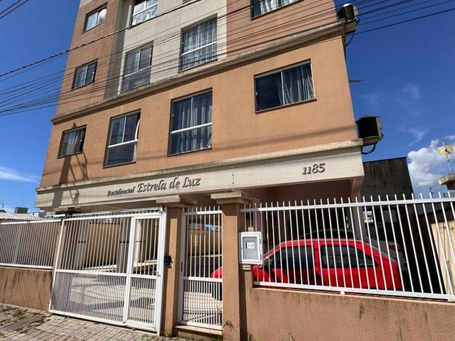 Apartamento com 63m² 2 quartos e 1 banheiro, à venda, no bairro Morretes em Itapema