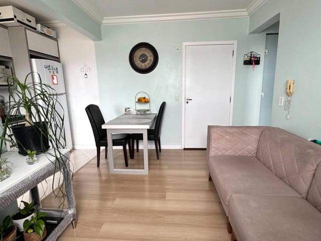 Apartamento com 63m² 2 quartos e 1 banheiro, à venda, no bairro Morretes em Itapema