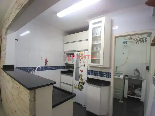 Apartamento 3 quartos e 1 banheiro, à venda, no bairro Rudge Ramos em São Bernardo do Campo