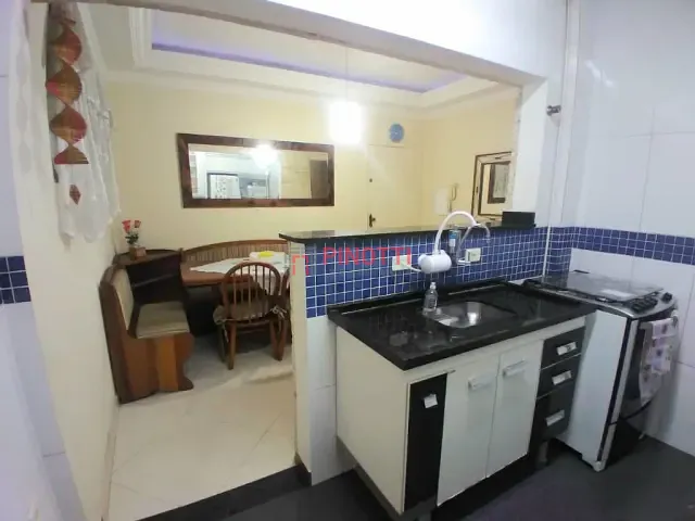 Apartamento 3 quartos e 1 banheiro, à venda, no bairro Rudge Ramos em São Bernardo do Campo