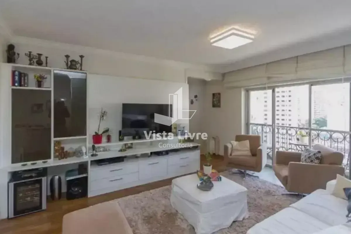Apartamento, 3 quartos, 130 m² - Foto 1