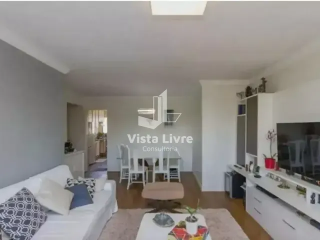 Apartamento com 130m² 3 quartos e 4 banheiros, à venda, no bairro Campo Belo em São Paulo