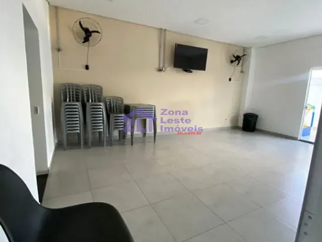 Apartamento com 45m² 2 quartos e 1 banheiro, à venda, no bairro Vila Santa Isabel em São Paulo
