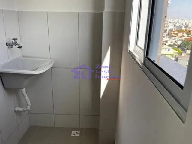Apartamento com 25m² 1 quarto e 1 banheiro, para alugar, no bairro Cidade Patriarca em São Paulo