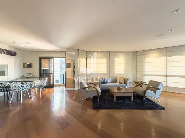 Apartamento com 202m² 3 quartos e 4 banheiros, à venda, no bairro Sumarezinho em São Paulo