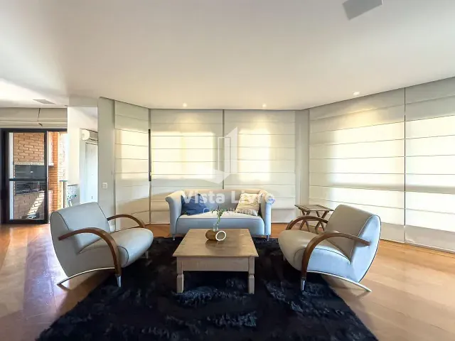 Apartamento com 202m² 3 quartos e 4 banheiros, à venda, no bairro Sumarezinho em São Paulo