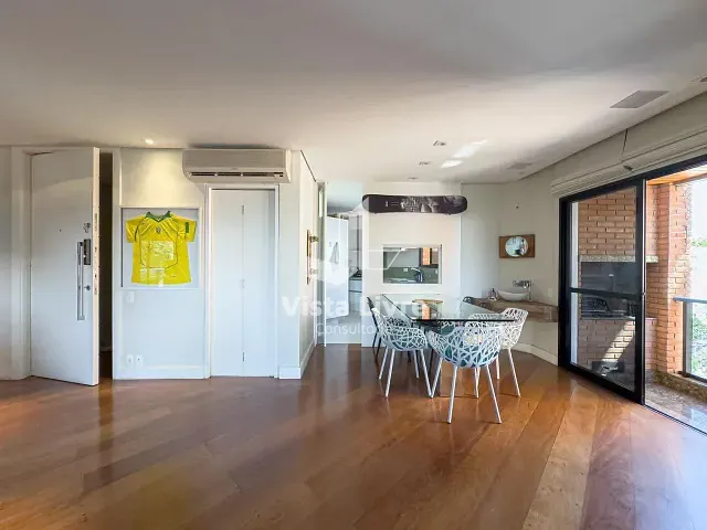 Apartamento com 202m² 3 quartos e 4 banheiros, à venda, no bairro Sumarezinho em São Paulo