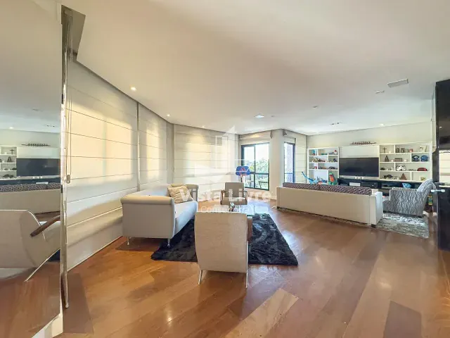 Apartamento com 202m² 3 quartos e 4 banheiros, à venda, no bairro Sumarezinho em São Paulo