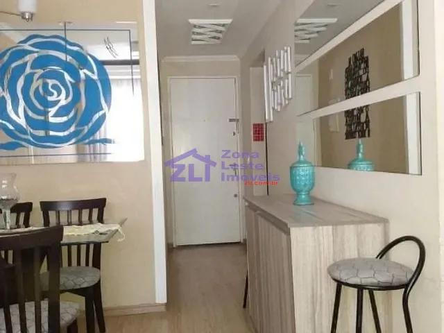 Apartamento com 45m² 2 quartos e 1 banheiro, à venda, no bairro Vila Talarico em São Paulo