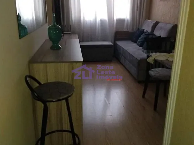 Apartamento com 45m² 2 quartos e 1 banheiro, à venda, no bairro Vila Talarico em São Paulo