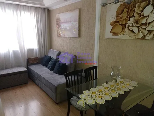 Apartamento com 45m² 2 quartos e 1 banheiro, à venda, no bairro Vila Talarico em São Paulo