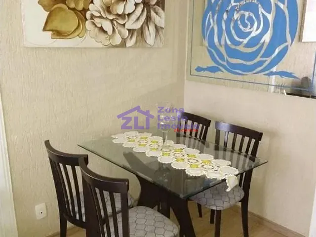 Apartamento com 45m² 2 quartos e 1 banheiro, à venda, no bairro Vila Talarico em São Paulo