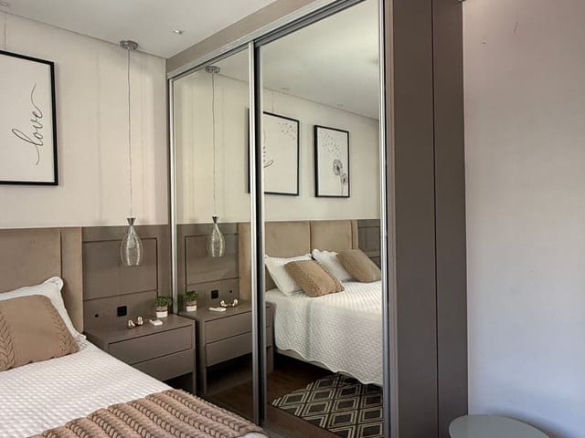 Apartamento com 151m² 3 quartos e 3 banheiros, à venda, no bairro Centro em Itapema