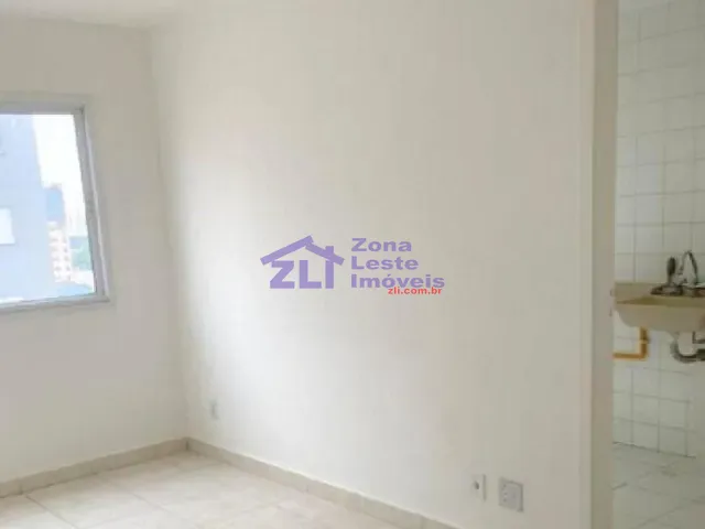 Apartamento com 33m² 1 quarto e 1 banheiro, à venda, no bairro Mooca em São Paulo