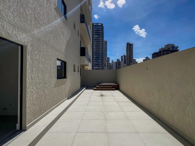 Apartamento com 163m² 2 quartos e 3 banheiros, à venda, no bairro Balneário Camboriu em Porto Belo