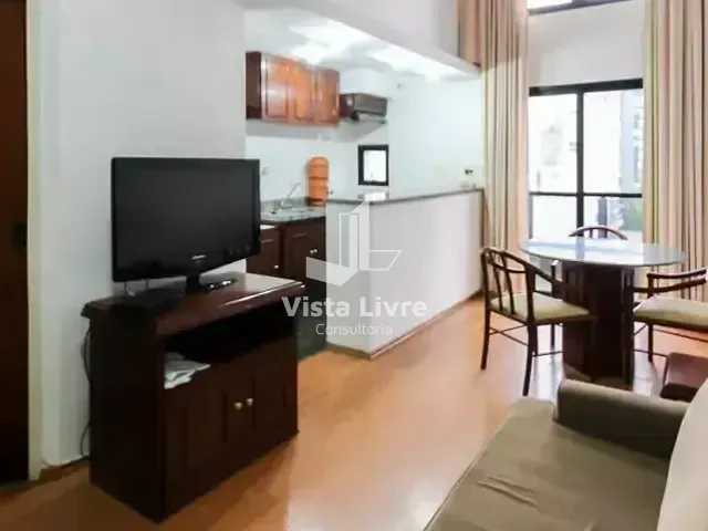 Apartamento com 78m² 1 quarto e 1 banheiro, à venda, no bairro Planalto Paulista em São Paulo