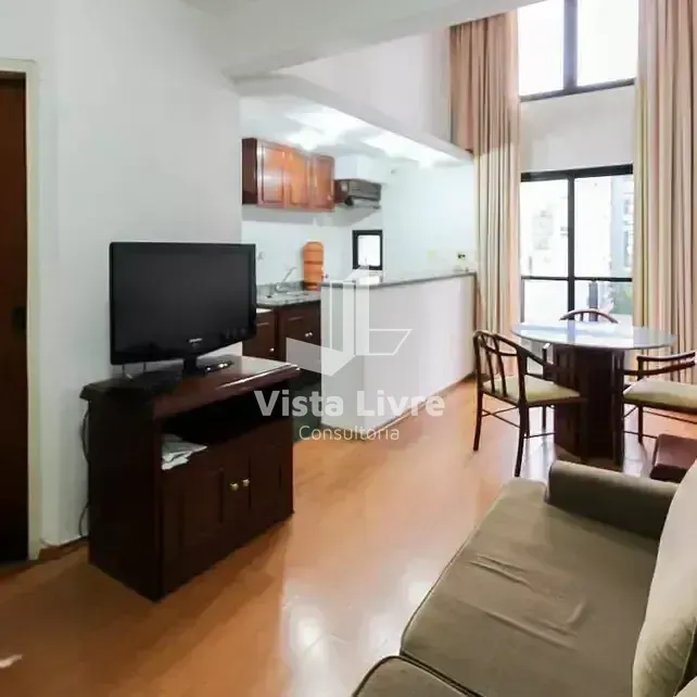 Apartamento, 1 quarto, 78 m² - Foto 2
