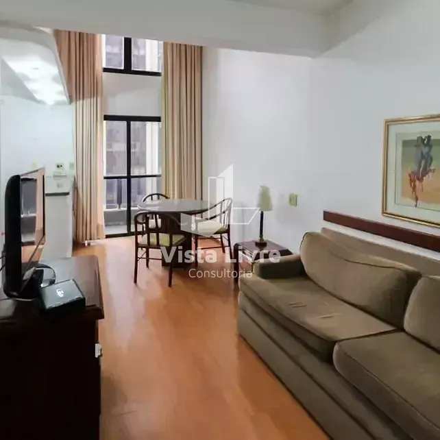 Apartamento, 1 quarto, 78 m² - Foto 3