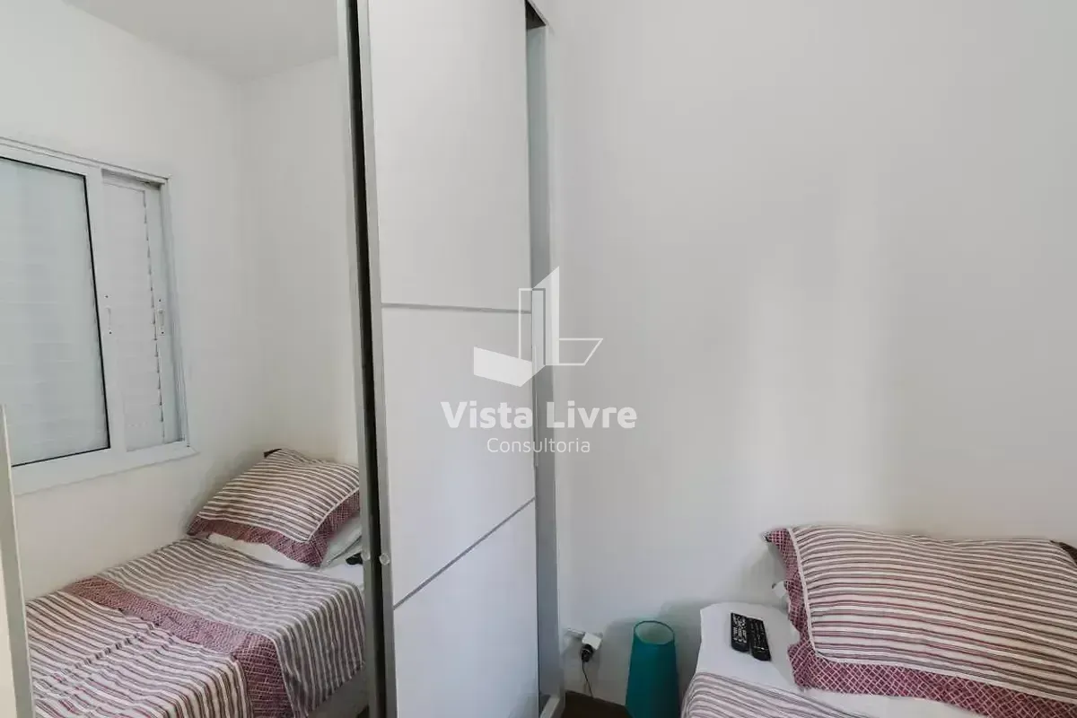 Apartamento, 3 quartos, 61 m² - Foto 11