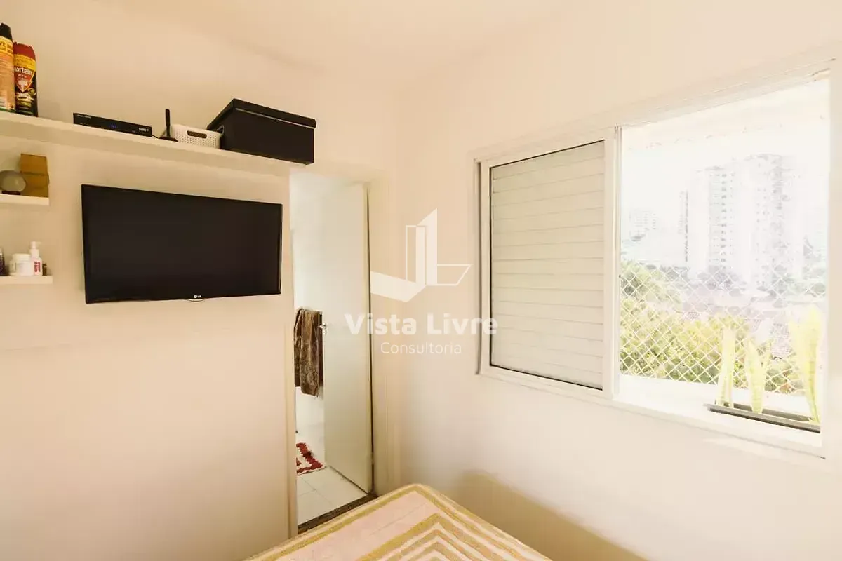 Apartamento, 3 quartos, 61 m² - Foto 14