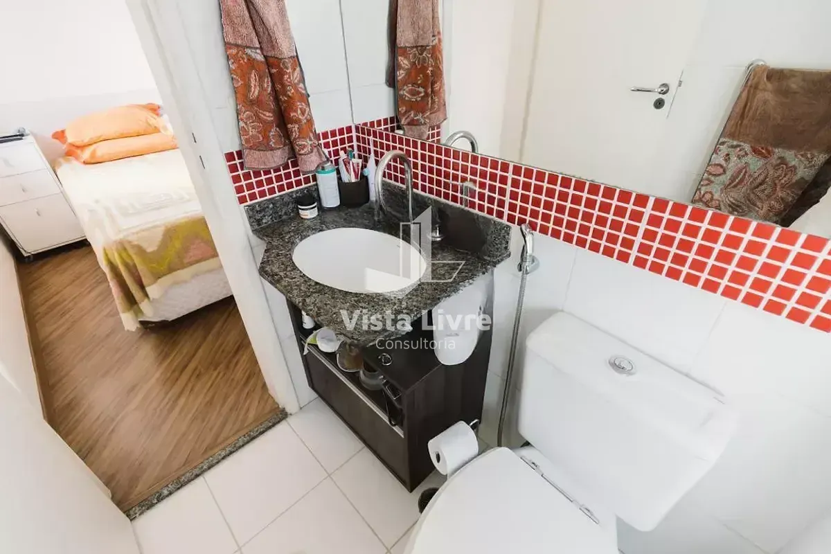 Apartamento, 3 quartos, 61 m² - Foto 19