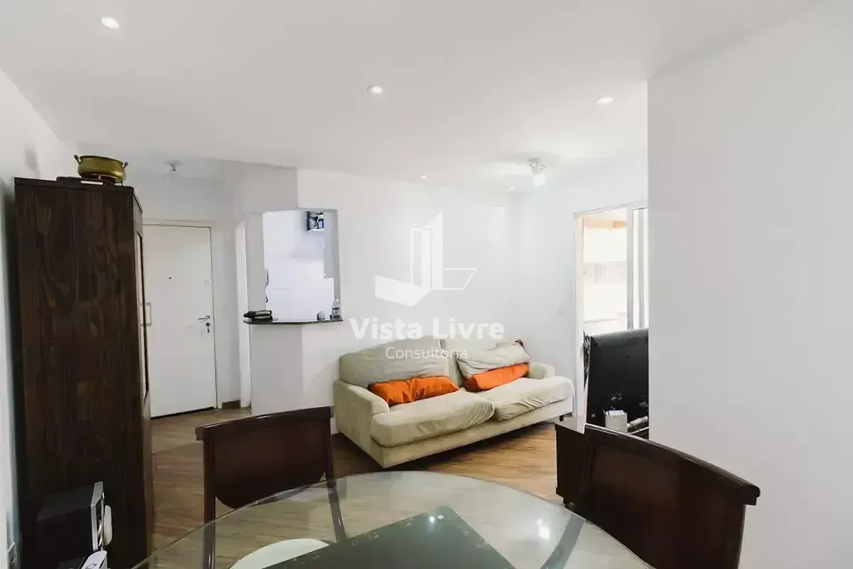 Apartamento, 3 quartos, 61 m² - Foto 2