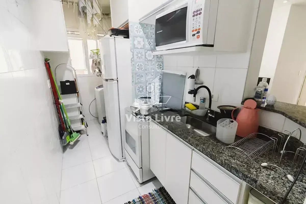 Apartamento, 3 quartos, 61 m² - Foto 5