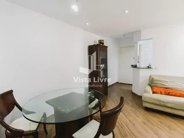 Apartamento com 61m² 3 quartos e 2 banheiros, à venda, no bairro Vila Pompéia em São Paulo