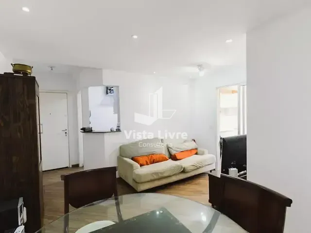 Apartamento com 61m² 3 quartos e 2 banheiros, à venda, no bairro Vila Pompéia em São Paulo