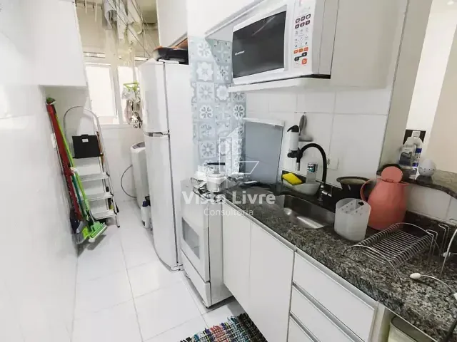 Apartamento com 61m² 3 quartos e 2 banheiros, à venda, no bairro Vila Pompéia em São Paulo