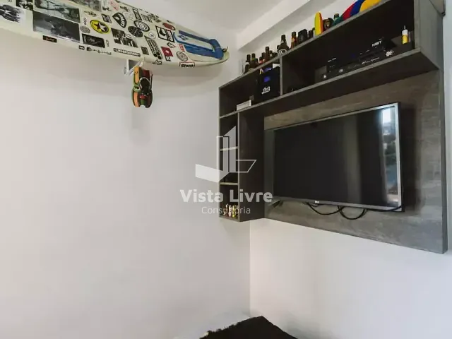 Apartamento com 61m² 3 quartos e 2 banheiros, à venda, no bairro Vila Pompéia em São Paulo