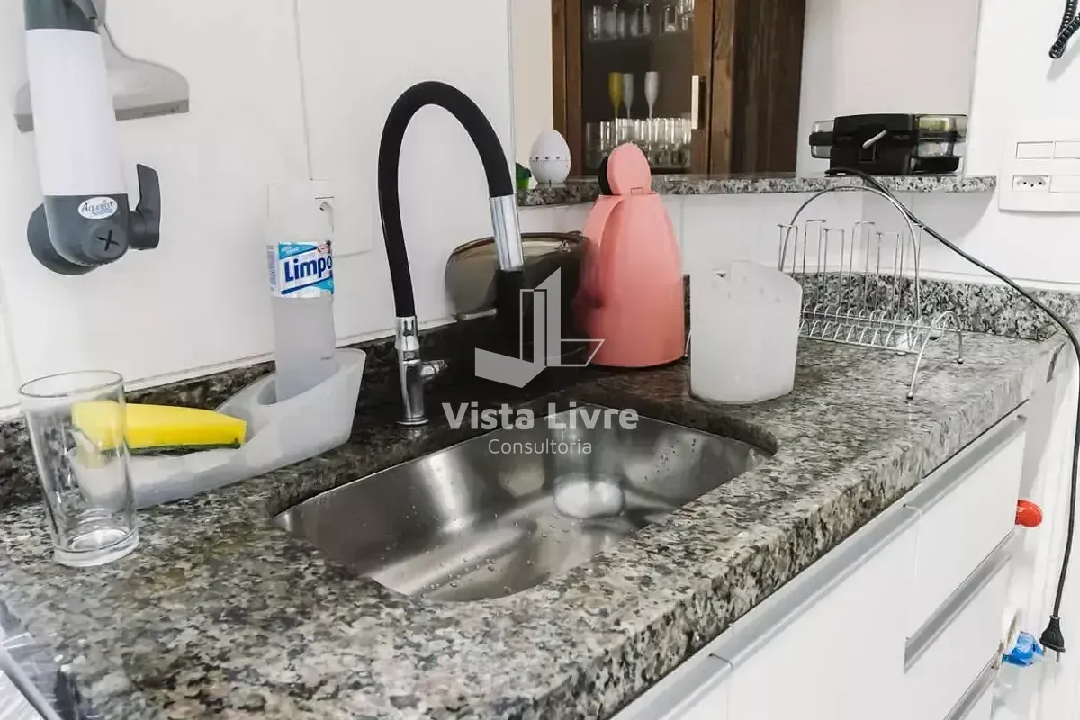 Apartamento, 3 quartos, 61 m² - Foto 6