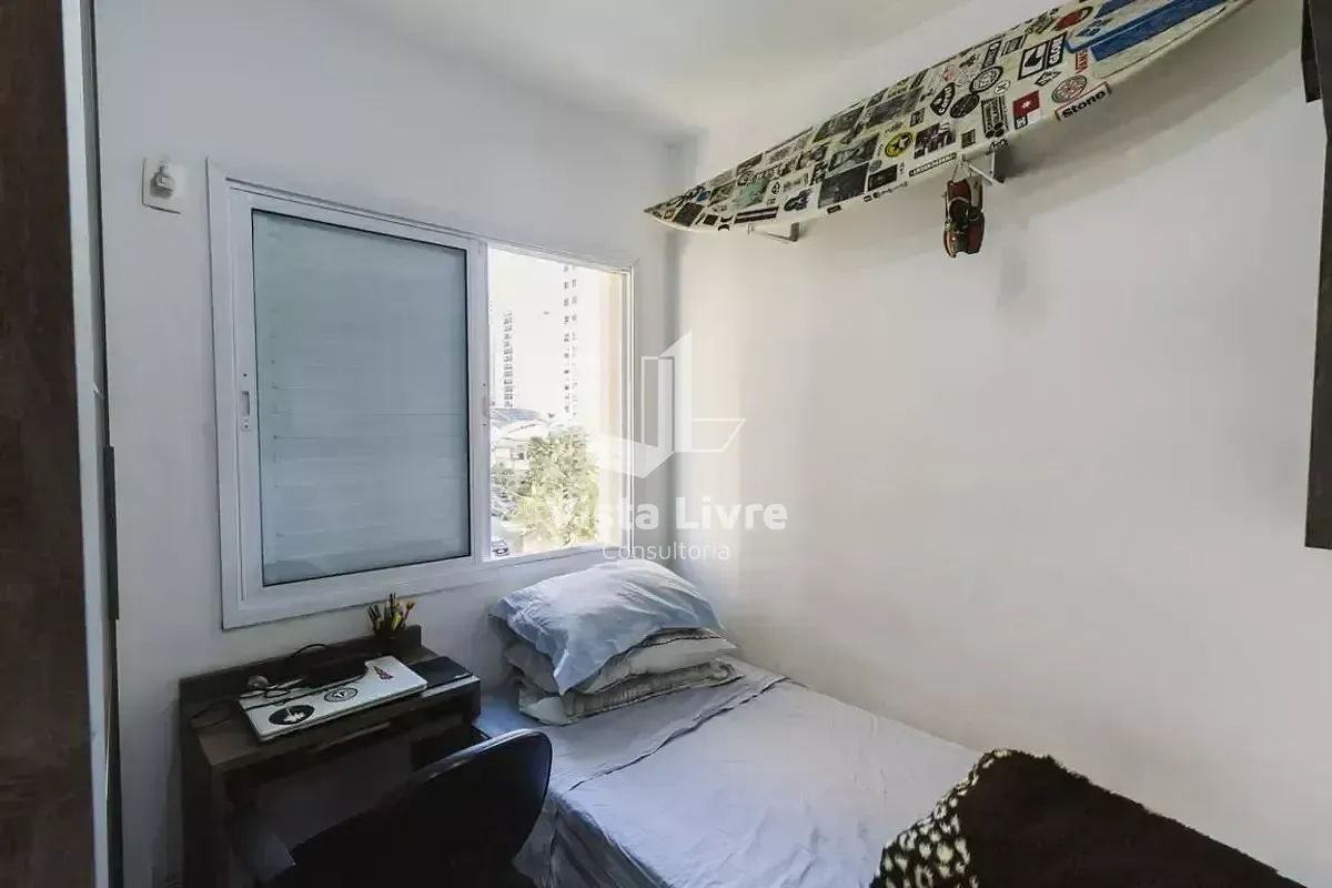 Apartamento, 3 quartos, 61 m² - Foto 9