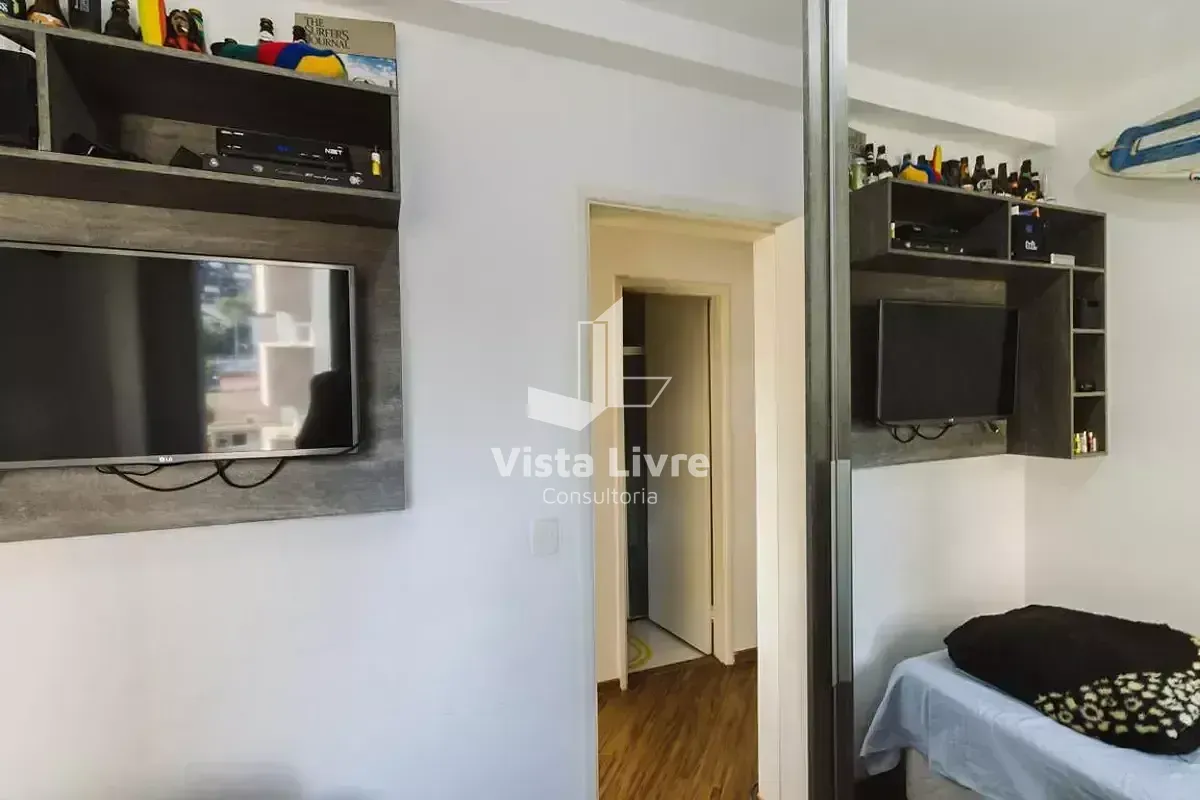 Apartamento, 3 quartos, 61 m² - Foto 8