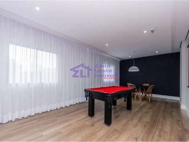 Apartamento com 44m² 2 quartos e 1 banheiro, para alugar, no bairro Mooca em São Paulo