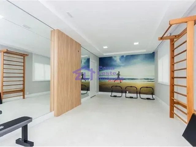 Apartamento com 44m² 2 quartos e 1 banheiro, para alugar, no bairro Mooca em São Paulo