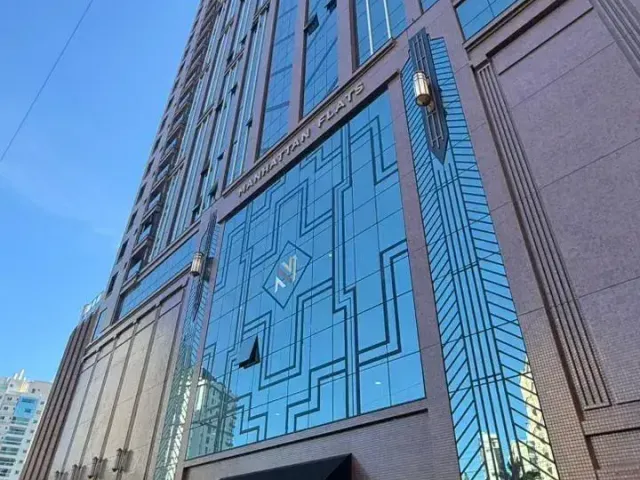 Apartamento com 104m² 2 quartos e 1 banheiro, à venda, no bairro Centro em Itapema