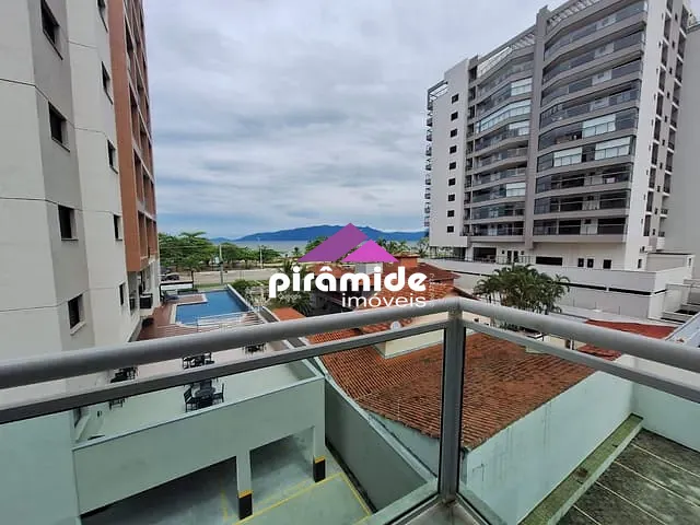 Apartamento com 500m² 2 quartos e 3 banheiros, à venda, no bairro Aruan em Caraguatatuba