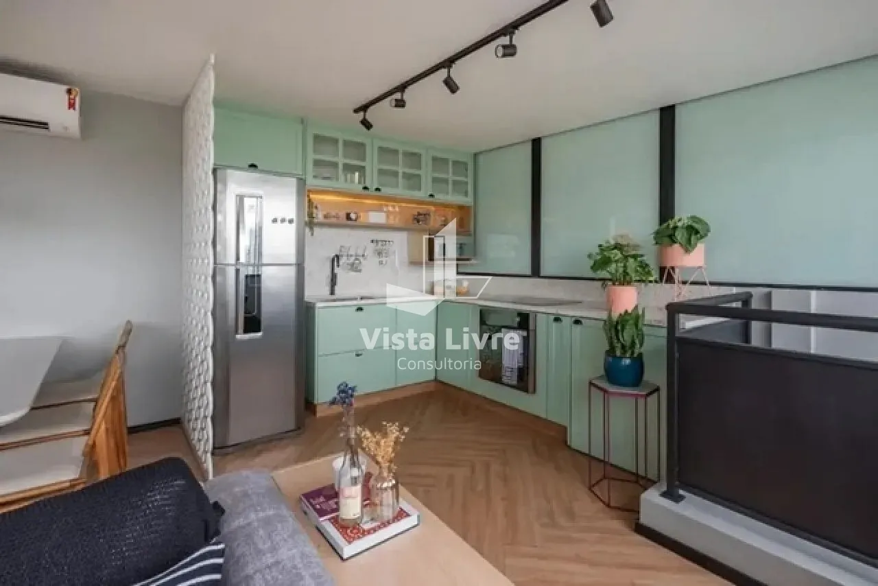Apartamento, 1 quarto, 65 m² - Foto 6