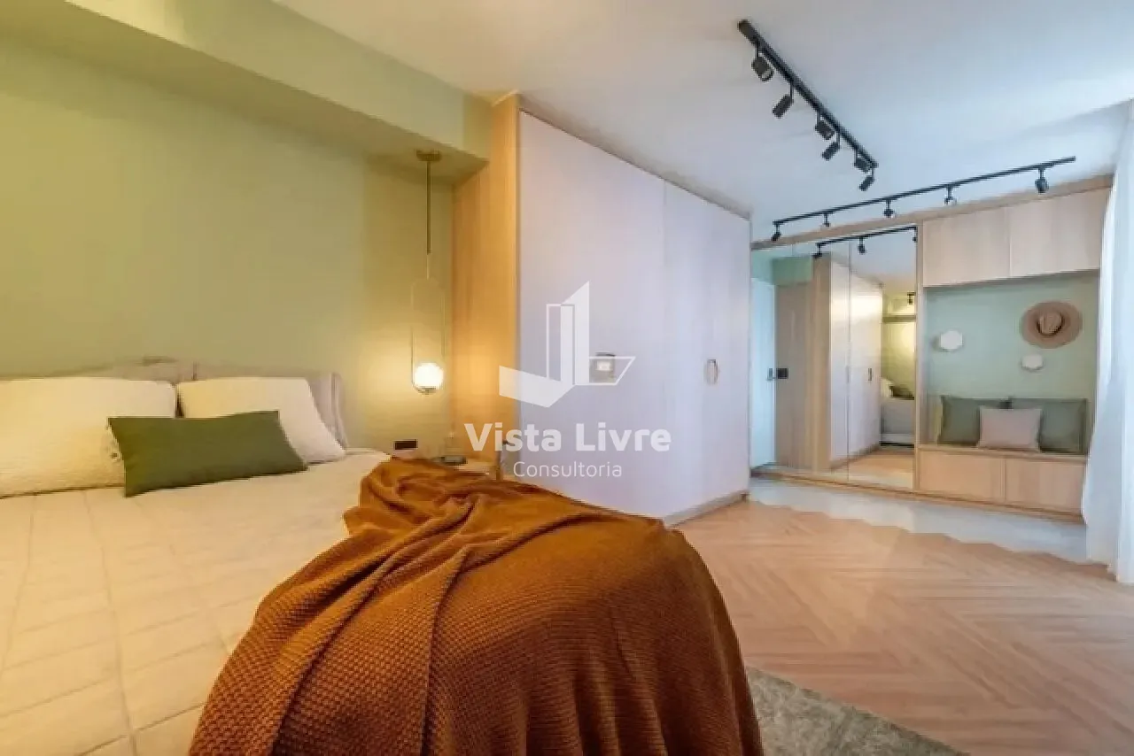 Apartamento, 1 quarto, 65 m² - Foto 10