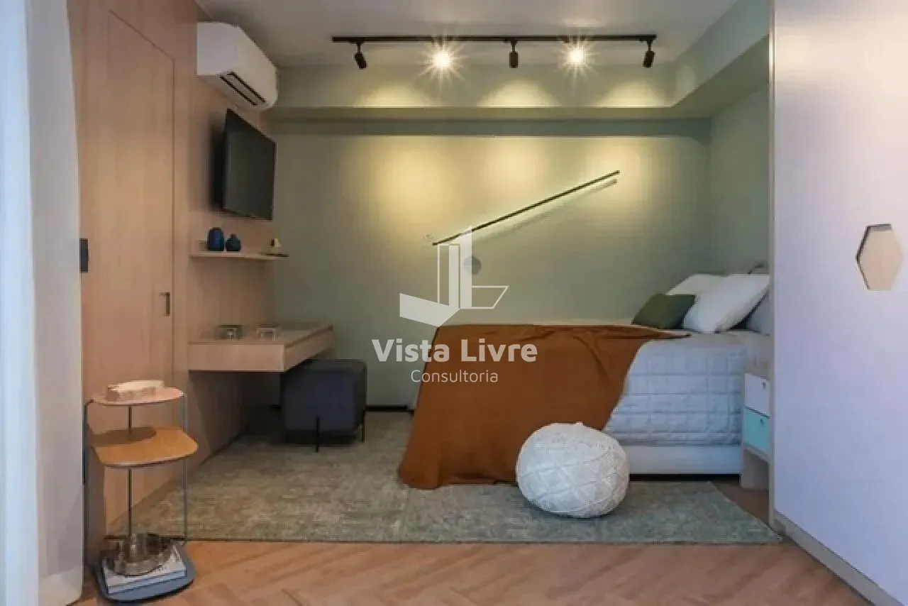 Apartamento, 1 quarto, 65 m² - Foto 11