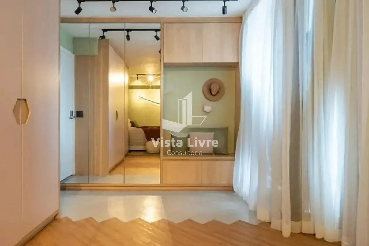 Apartamento, 1 quarto, 65 m² - Foto 12