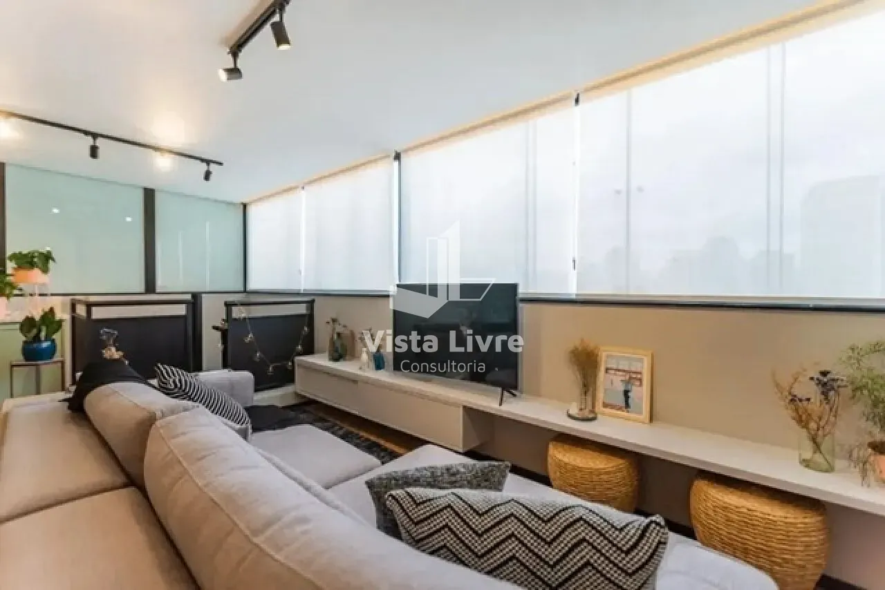 Apartamento, 1 quarto, 65 m² - Foto 2