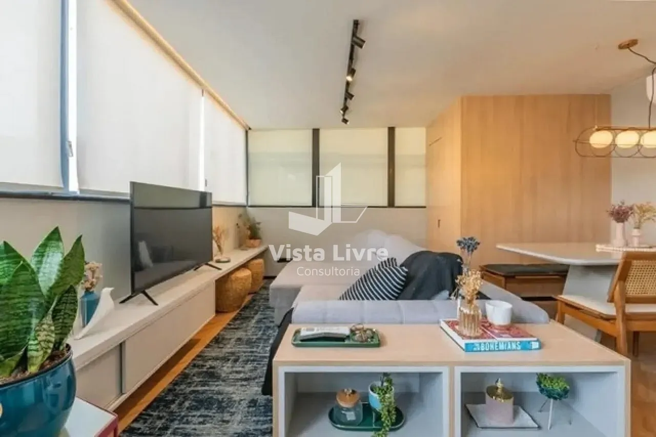 Apartamento, 1 quarto, 65 m² - Foto 3