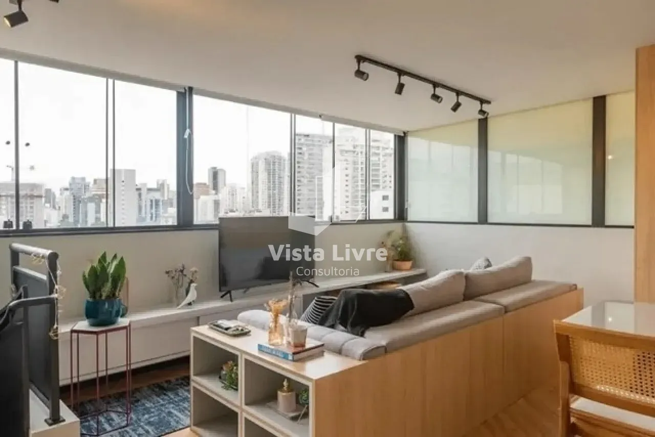 Apartamento, 1 quarto, 65 m² - Foto 4