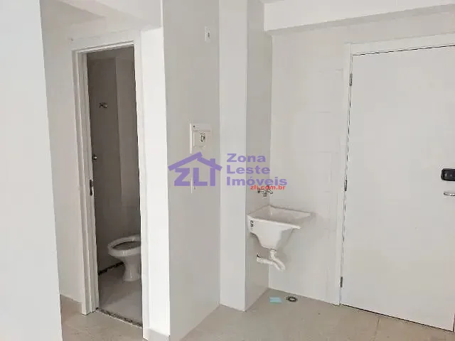 Apartamento com 36m² 2 quartos e 1 banheiro, à venda, no bairro Mooca em São Paulo