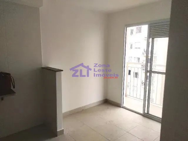 Apartamento com 36m² 2 quartos e 1 banheiro, à venda, no bairro Mooca em São Paulo