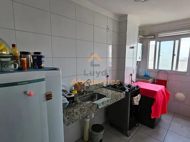 Apartamento com 44m² 2 quartos e 1 banheiro, à venda, no bairro Jardim Íris em São Paulo
