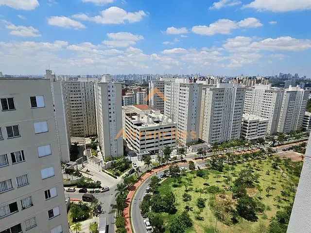 Apartamento com 44m² 2 quartos e 1 banheiro, à venda, no bairro Jardim Íris em São Paulo